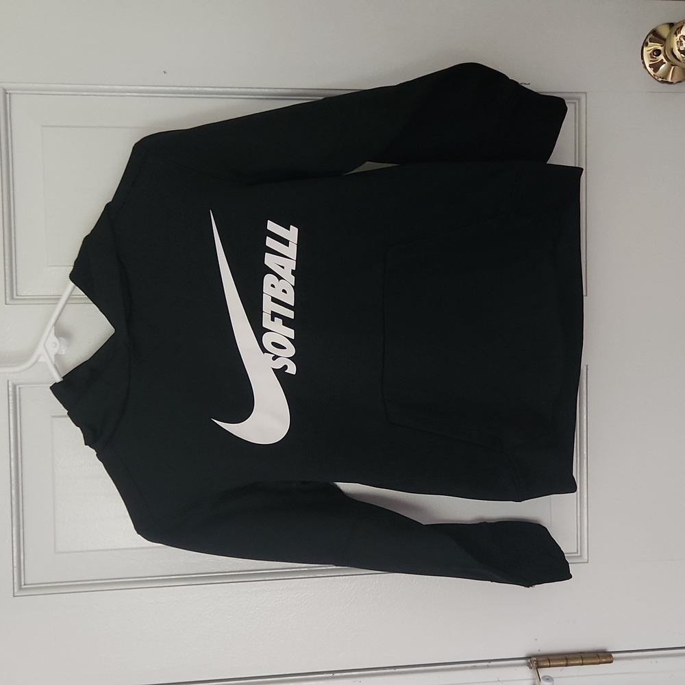 NIke Softball Dri Fit Sweatshirt